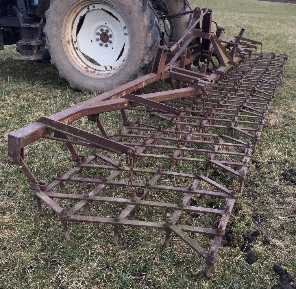 8m Parmiter Harrows in Alford, Aberdeenshire Gumtree