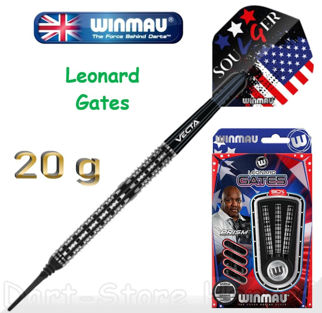 2620 Winmau Softdarts 