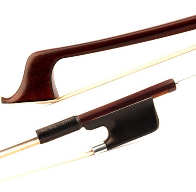 Joseph Martin Copy Master Antique Pernambuco Cello Bow 44 Ebony Flat Frog Silver