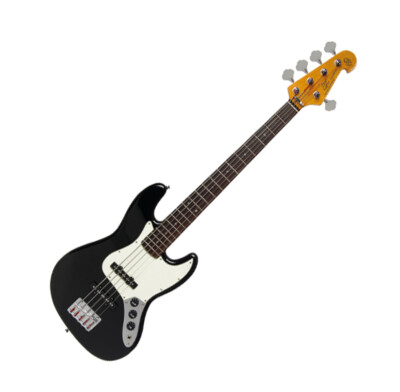 Electric Bass Guitar JB style 5 string with Gig Bag by SX | eBay