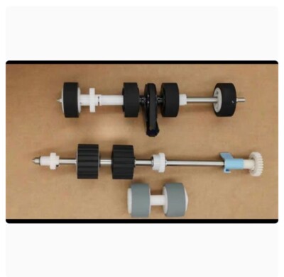 New Scanner Pickup Roller Kit for Avision AV332U av332U av335 An335 AVF341