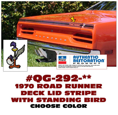 【ビンテージ】fartco loveearart 70’s Plymouth 1970 Plymouth Hemi Cuda Shaker Hood Red with Black Stripe by