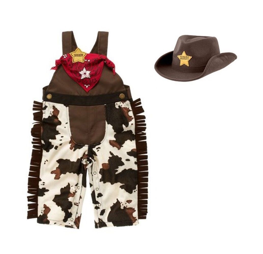 Cowboy and Western Fancy Dresses for Baby and Toddlers