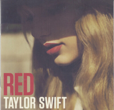 TaylorSwift RED Taylor’s version CD 新品 RED (Taylor's Version) CD – Taylor Swift Official Store