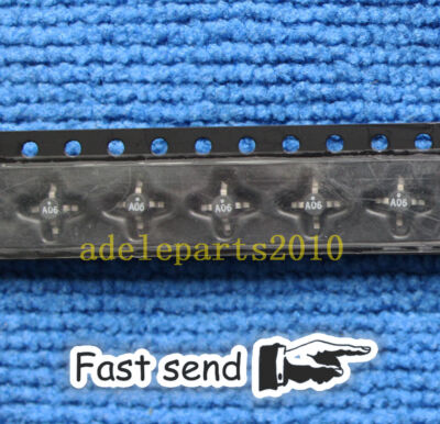 10pcs MSA-0686 MSA-0686-TR1 A06 Cascadable Silicon Bipolar MMIC Amplifier