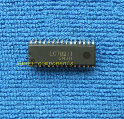 1pcs LC78211 LC782II Analog Function Switch DIP-30