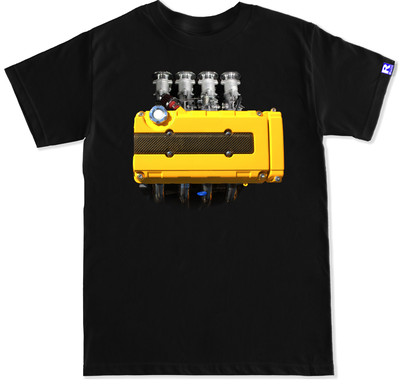 JDM MUGEN MF10 Wheels Rims Black T SHIRT