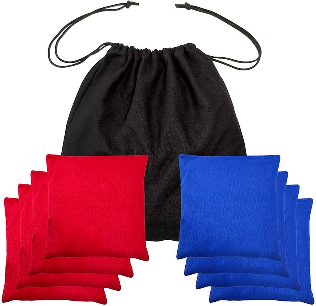 Borse Di Cornovaglia Di Fagiolo, Cornhole Bean Bag Set - Foto 8