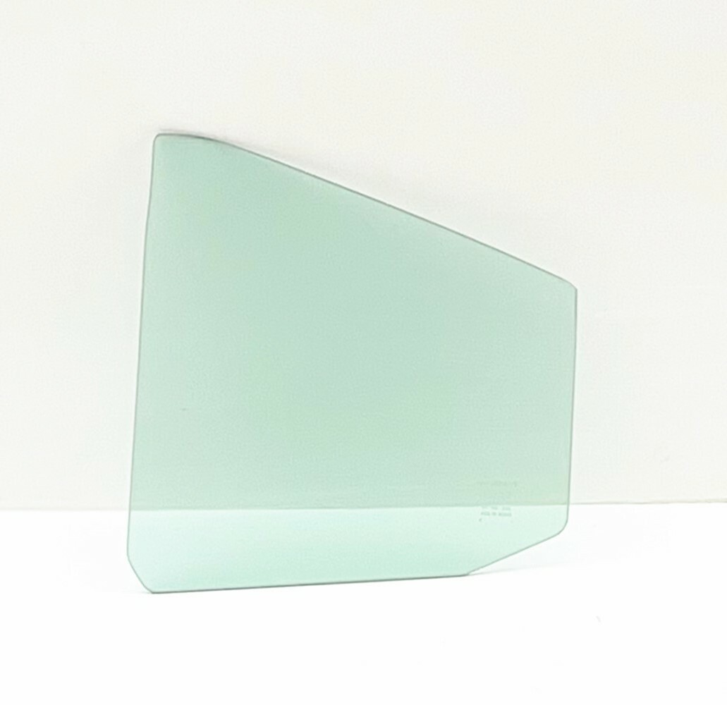 Driver/Left Side Rear Vent Glass For 2015-2019 Subaru Legacy 4 Door Sedan