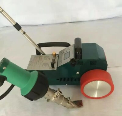 PVC Banner Heat Jointer Hot Air Welder Hot Air Welding Machine Banner Welder