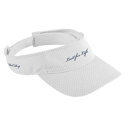 Lana Del Rey Ray Lust For Life Official Tour Merch Sun Visor