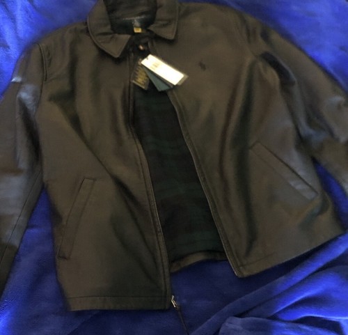 Polo by Ralph Lauren ジャケット 黒　Sサイズ $_12.JPG?set_id=880000500F
