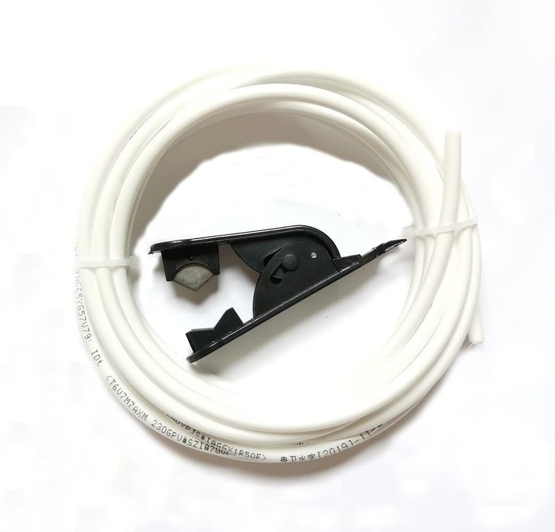 1/4 Inch 10 Meters Length Water Tubing Hose Pipe for RO Water Purifiers System 3