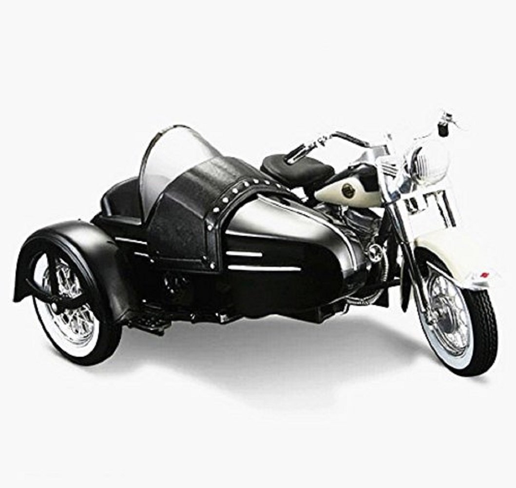 Harley Davidson FLH Duo Glide 1958