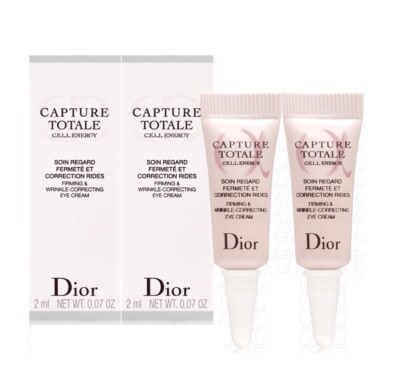 Dior Capture Totale C.E.L.L. Energy Firming&wrinkle