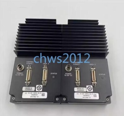 1 PCS DALSA P3-80-12K40-00-R Black and White CCD Linear Array Camera good