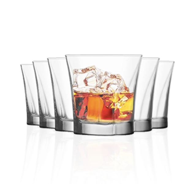 whiskey shot glasses