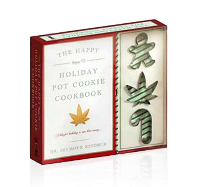 holiday cookbook