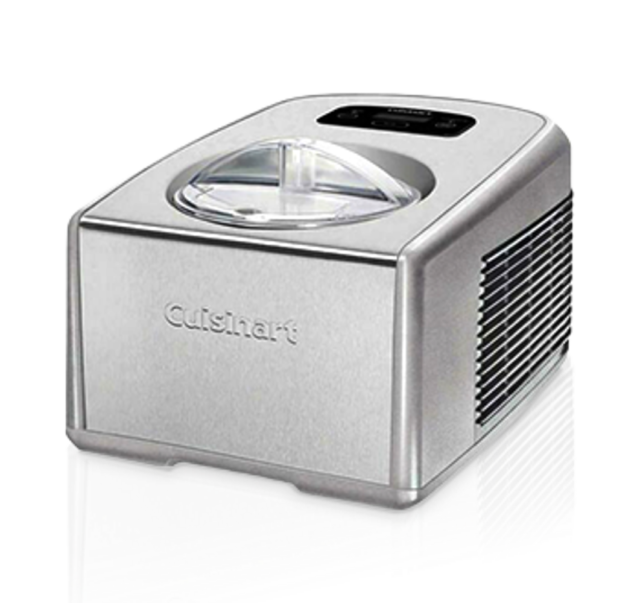 Cuisinart ice cream machine