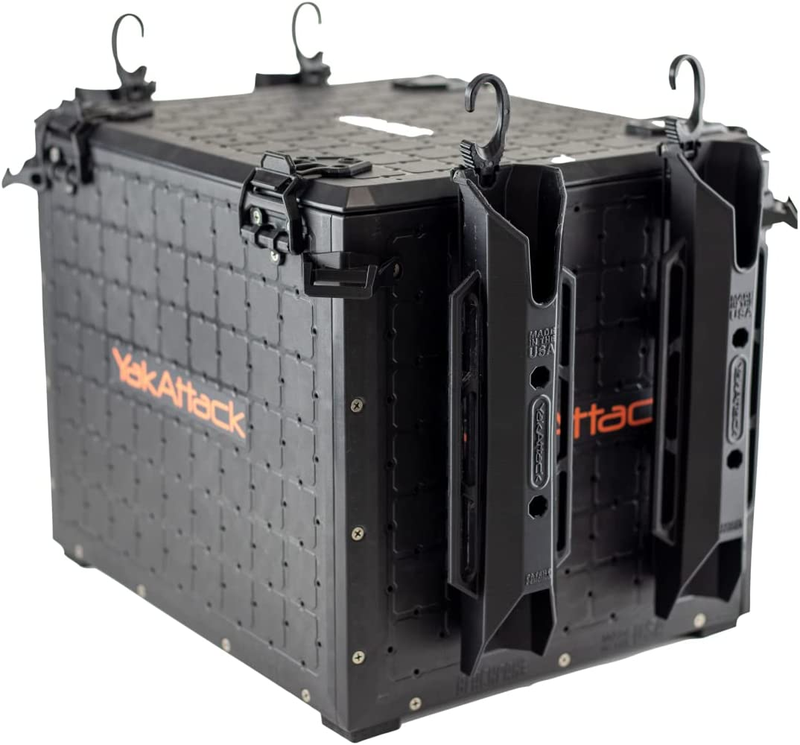 Fishing Crate - Multiple Colors And Sizes | Kayak Fishing Acc