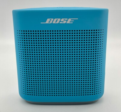 BOSE Sound Link Bluetooth Speaker Ⅱ NYL Bose SoundLink 2 | eBay