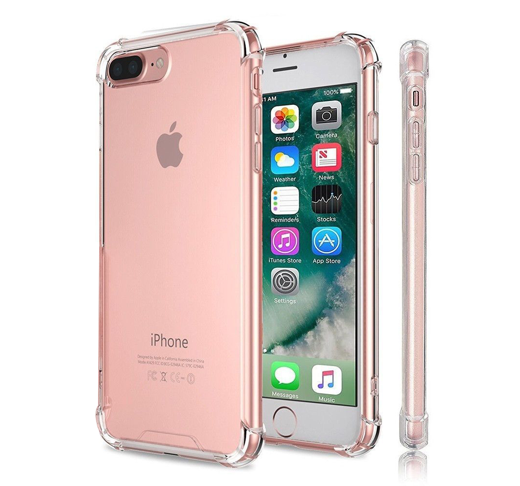Iphone 7 Plus Clear Case