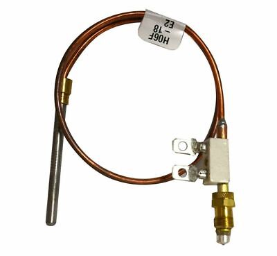 18" Thermocouple Reddy Remington All Pro LP Forced Air Heater 099538-01