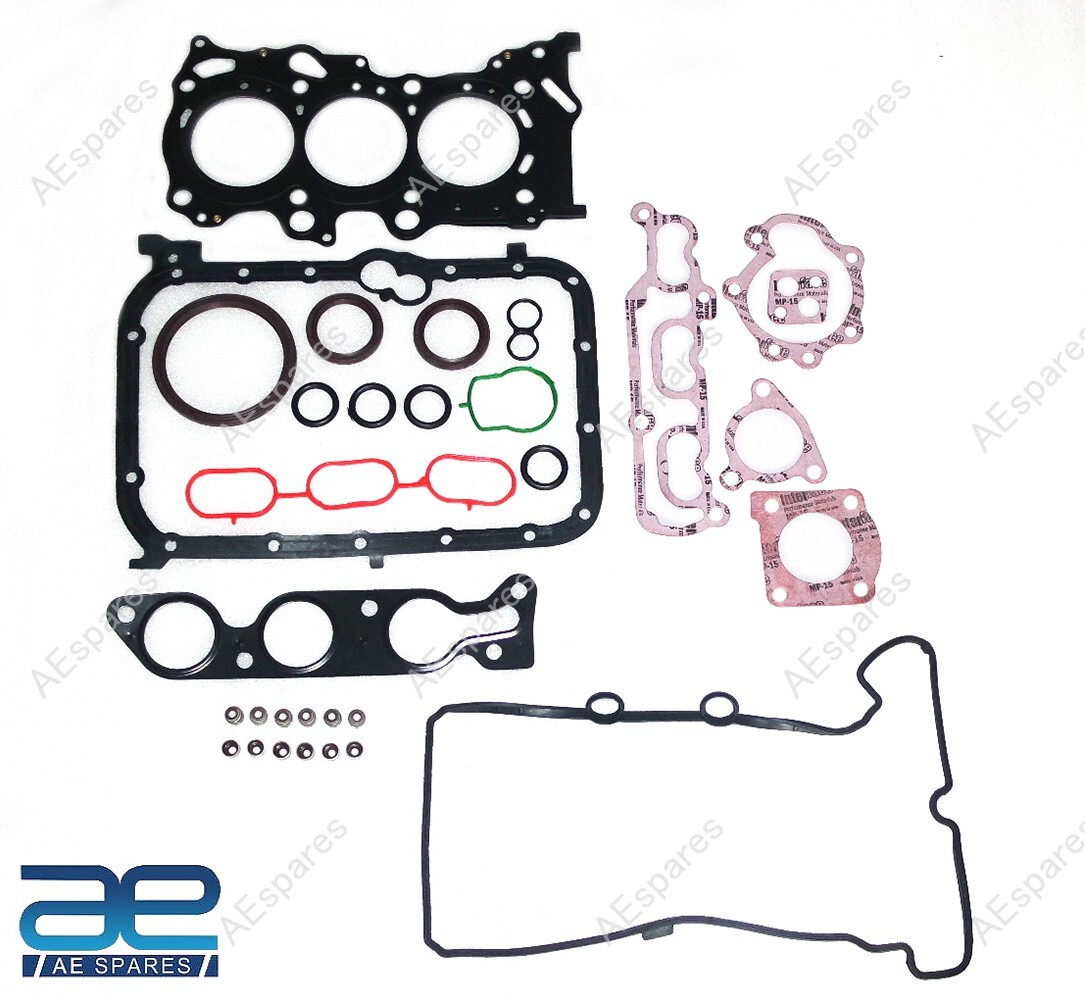 パーツ SHIGE Kawasaki ZXi STX 1100 CARB Top End Rebuild Cylinder $200