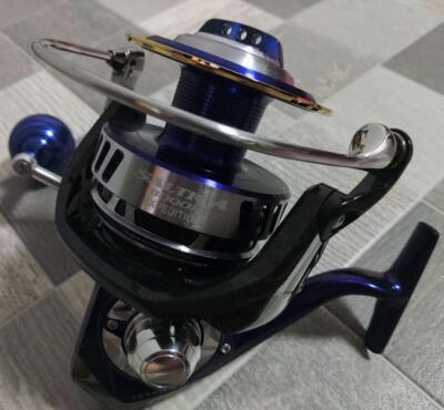 ダイワ SALTIGA 8000H EXPEDITION Daiwa 14 Saltiga 8000H EXPEDITION #409 43178599952| eBay
