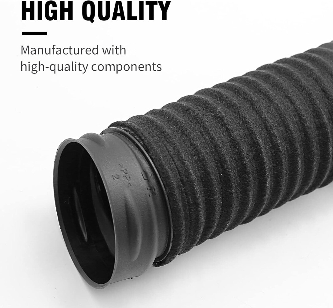 Pair Air Intake Duct Hose Left & Right For 2010-2012 Mercedes Benz GLK350 3.5L