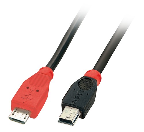 Ladekabel Für Tiptoi Stift 1-3 Generation - 1m Mini USB
