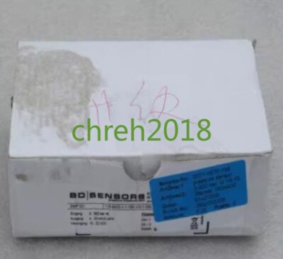 1 PCS NEW BD pressure switch DMP321 115-6003-1-1-100-J00-1-000