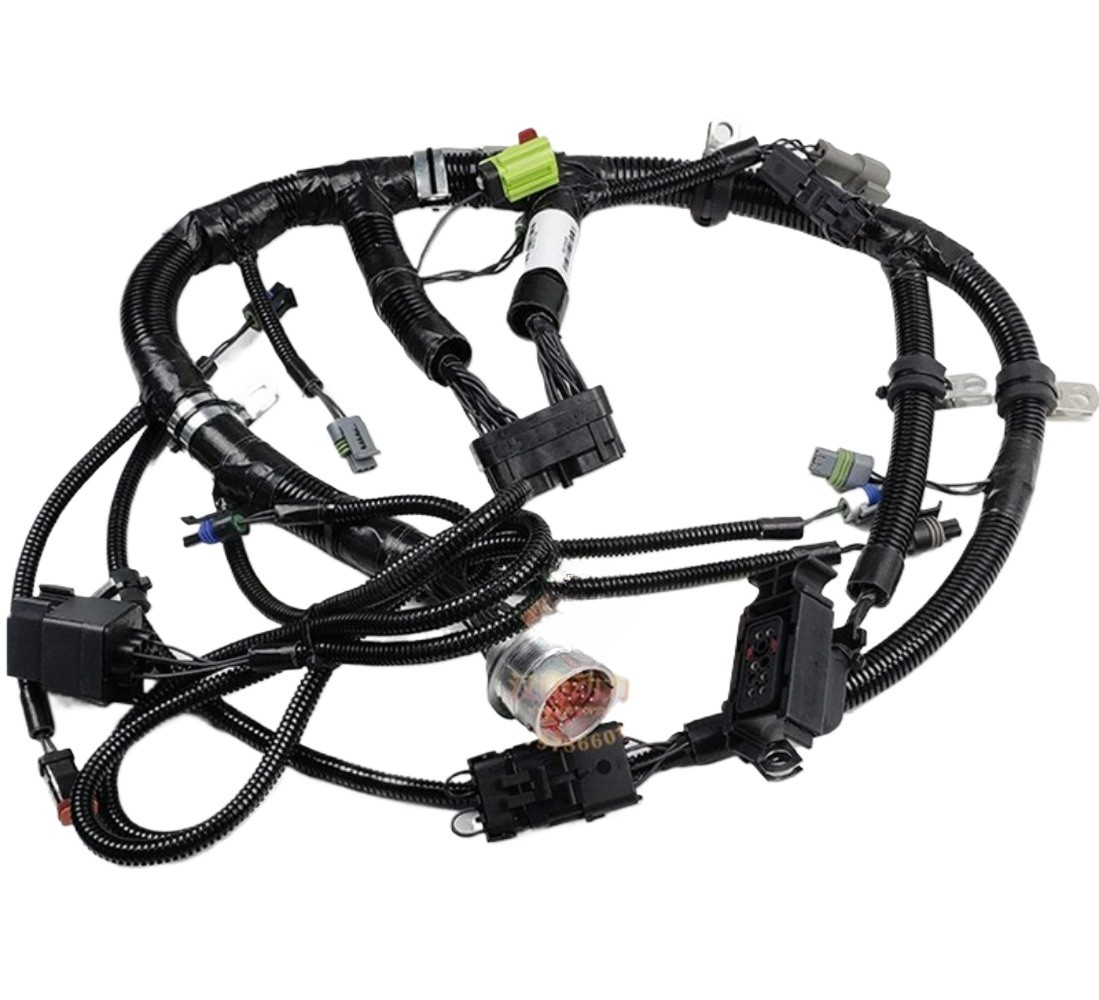 1x QSB5.9 engine assembly parts qsb5.9 electronic control module