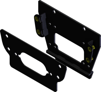#101805 Kawasaki Teryx Winch Mount