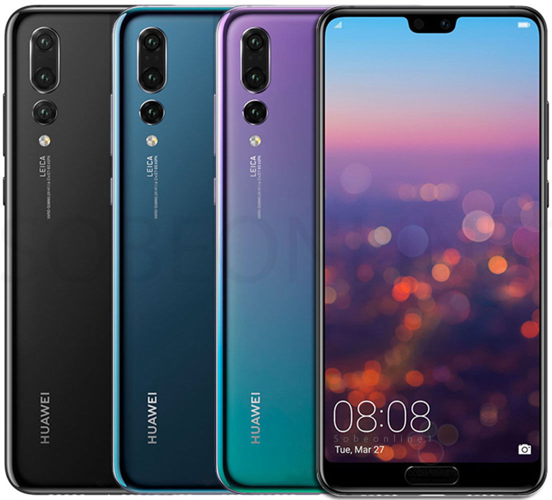 Enable Dark Mode On Huawei P20 Lite  P20 Pro Youtube