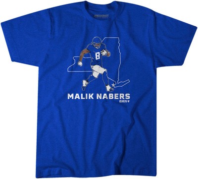 HOT SALE !!! Malik Nabers: State Star