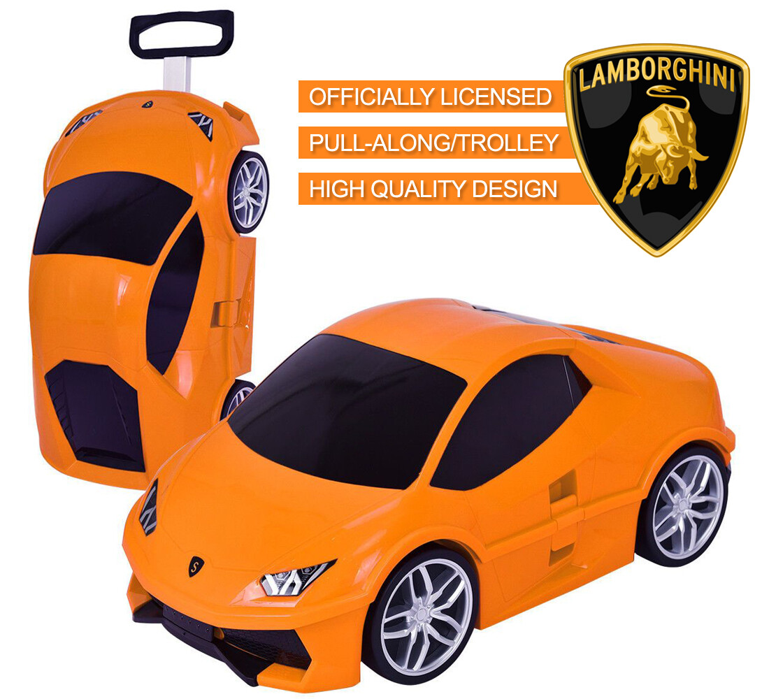 lamborghini huracan luggage