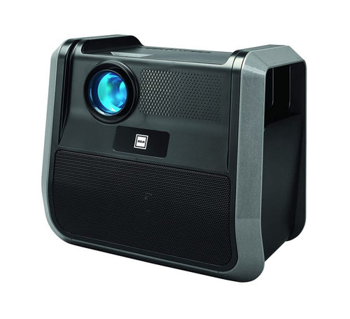 Home Theater System Outdoor, Built-in Speakers