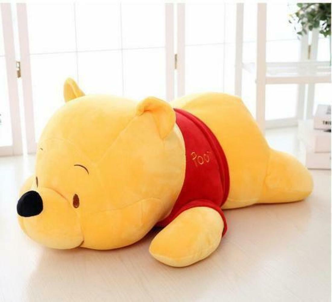 big winnie the pooh stuffed animal