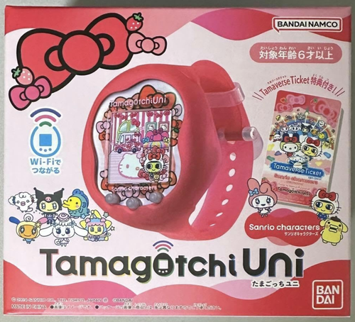 Tamagotchi Uni Sanrio characters Hello Kitty NEW | eBay