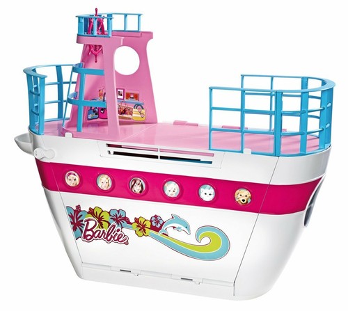 Mattel Barbie Sisters Cruise Ship 746775122096 Ebay