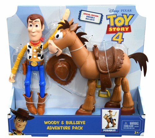 woody e bullseye