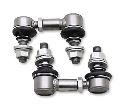 SuperPro 2016 Mazda MX-5 Miata Grand Touring Rear HD Adjustable End Link Set (10