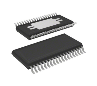 Pack of 2 DRV8711DCP IC Bipolar Motor Driver SPI, Step/Direction 38-HTSSOP