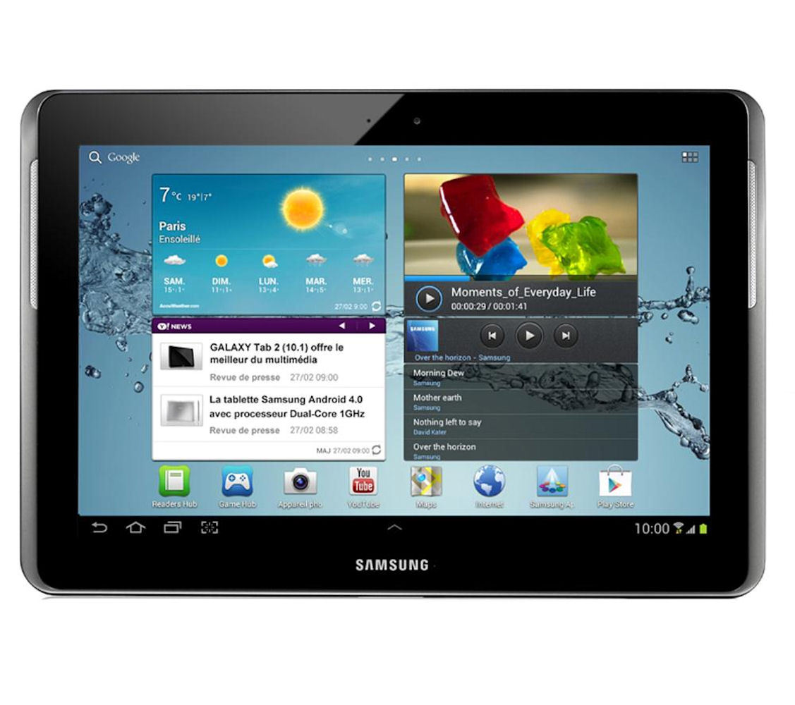 Samsung T-Mobile Tablets