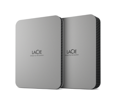 LaCie Mobile Drive 2TB Hard drive - external (portable) - USB 3.2 Gen 1 (USB-C)