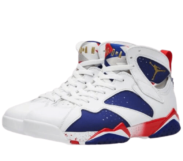 Air Jordan 7 Olympic