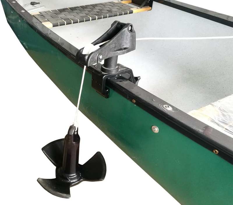 Kayak/Canoe Anchor Lock System