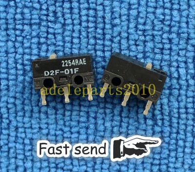 1pcs D2F-01F D2F01F ORIGINAL OMRON Micro Switch NEW