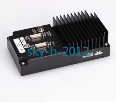 1 PCS DALSA P3-80-12K40-00-R Black and White CCD Linear Array Camera tested